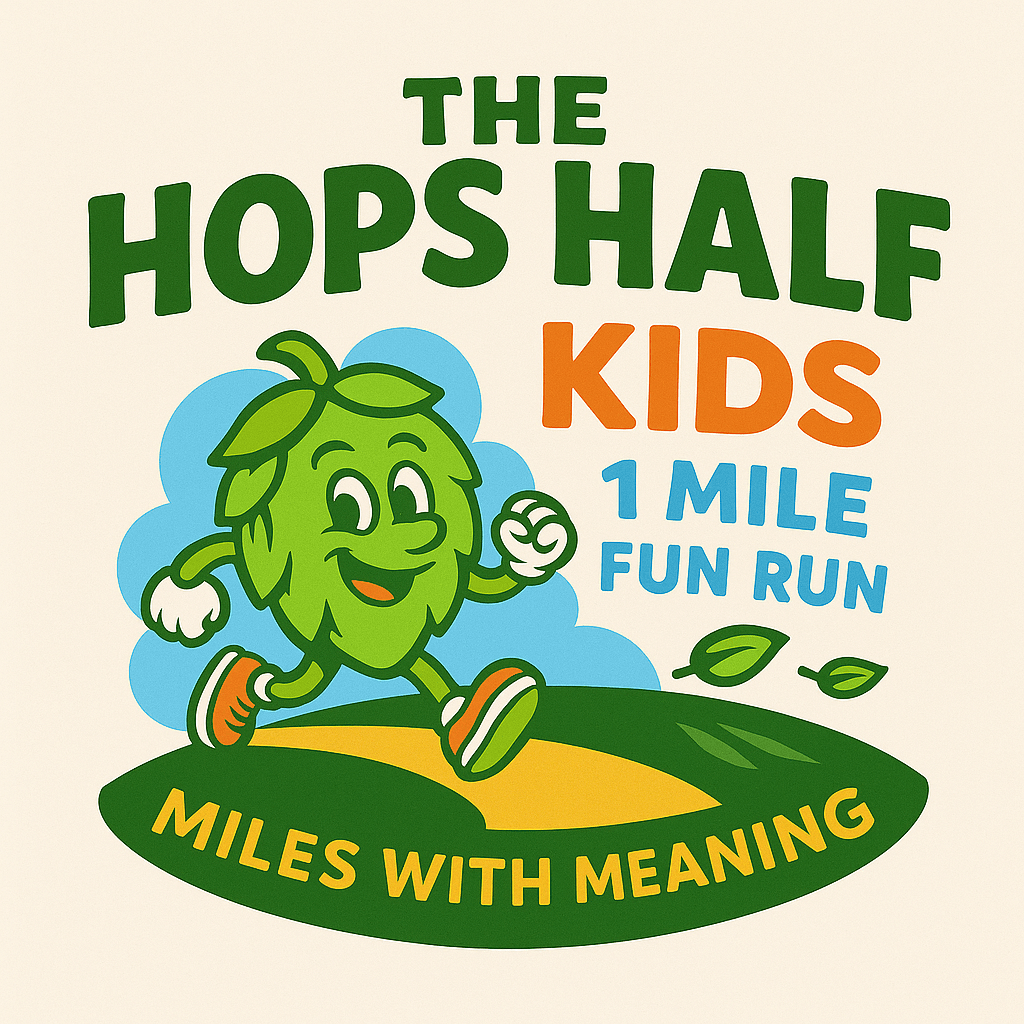 Hops Half Kids 1 Mile Fun Run